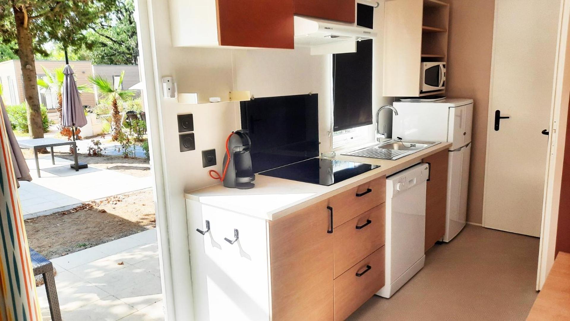 Camping Domaine Du Golfe De Saint Tropez Grimaud Room photo